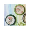 New MacKenzie-Childs Freckle Fish Wall Clock