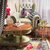 Online MacKenzie-Childs Frida Cowlo Pillow