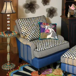 Online MacKenzie-Childs Frida Cowlo Pillow