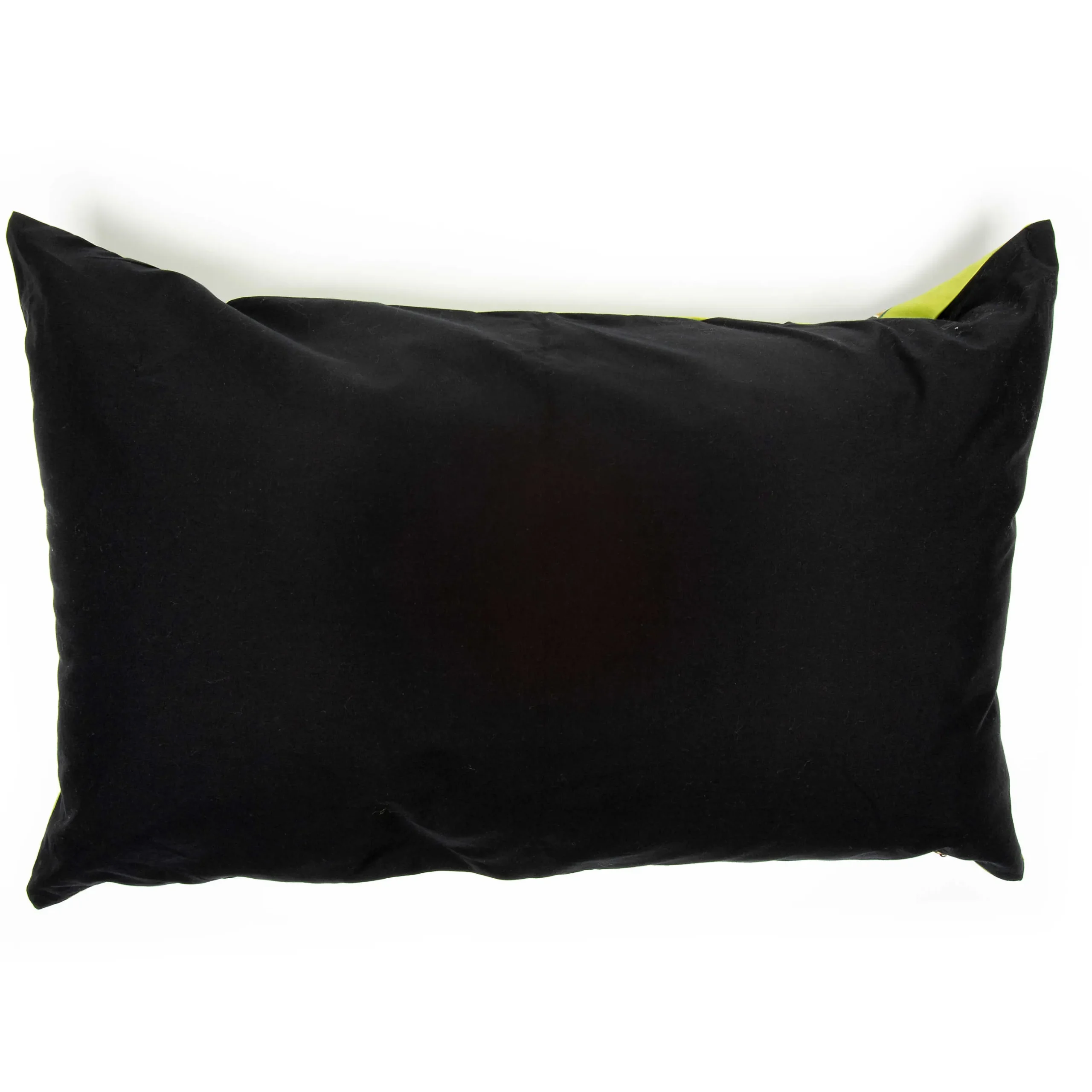 MacKenzie-Childs Frog And Bee Lumbar Pillow