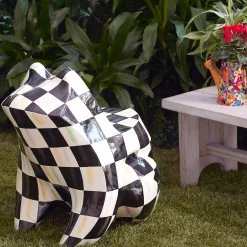 Online MacKenzie-Childs Frog Garden Seat