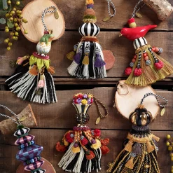 Best MacKenzie-Childs Frog Tassel