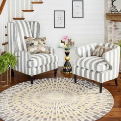 Best MacKenzie-Childs Gambit Accent Table