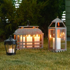 MacKenzie-Childs Garden Lantern