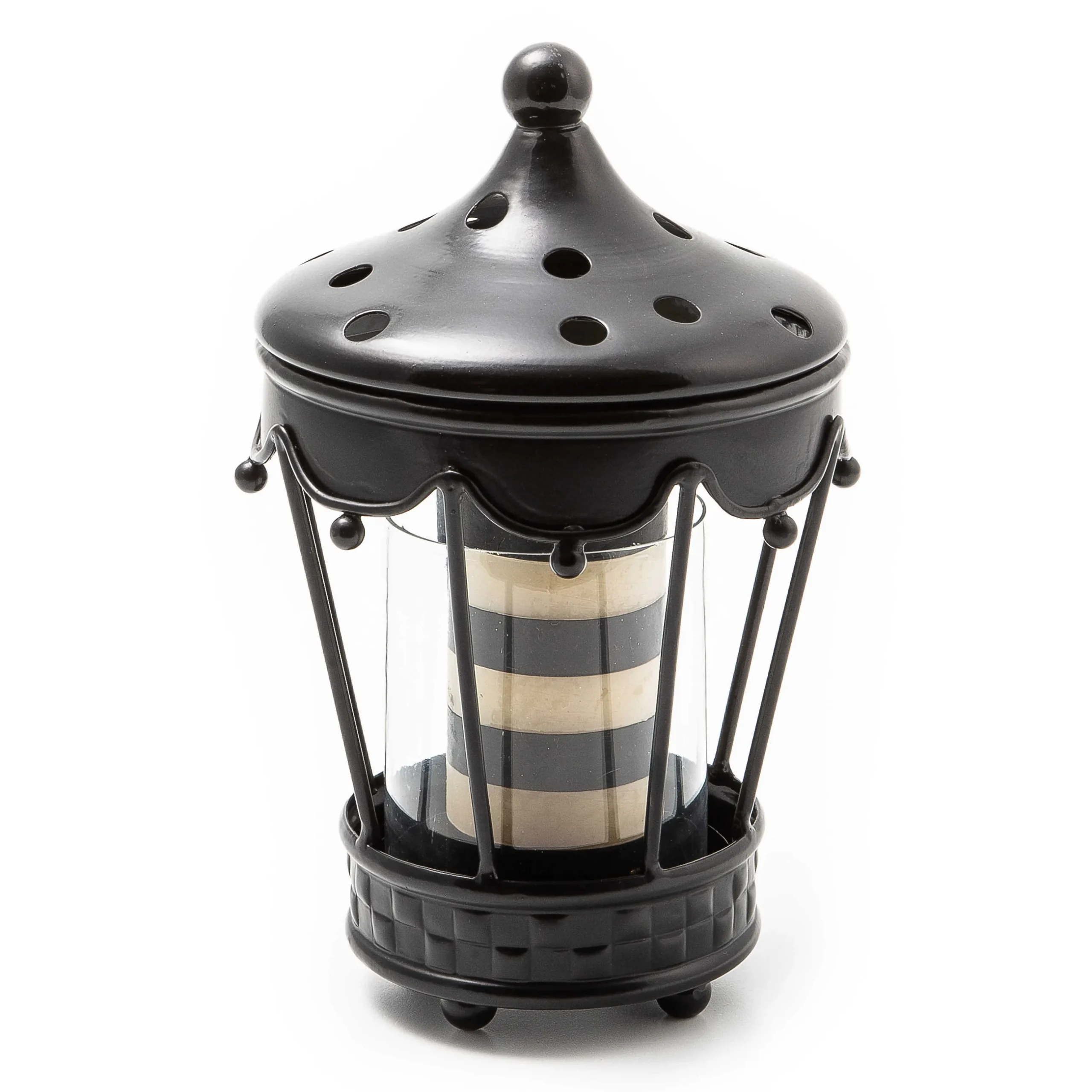 MacKenzie-Childs Garden Lantern