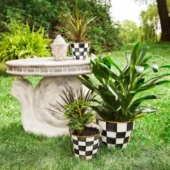 Sale MacKenzie-Childs Garden Snail Table