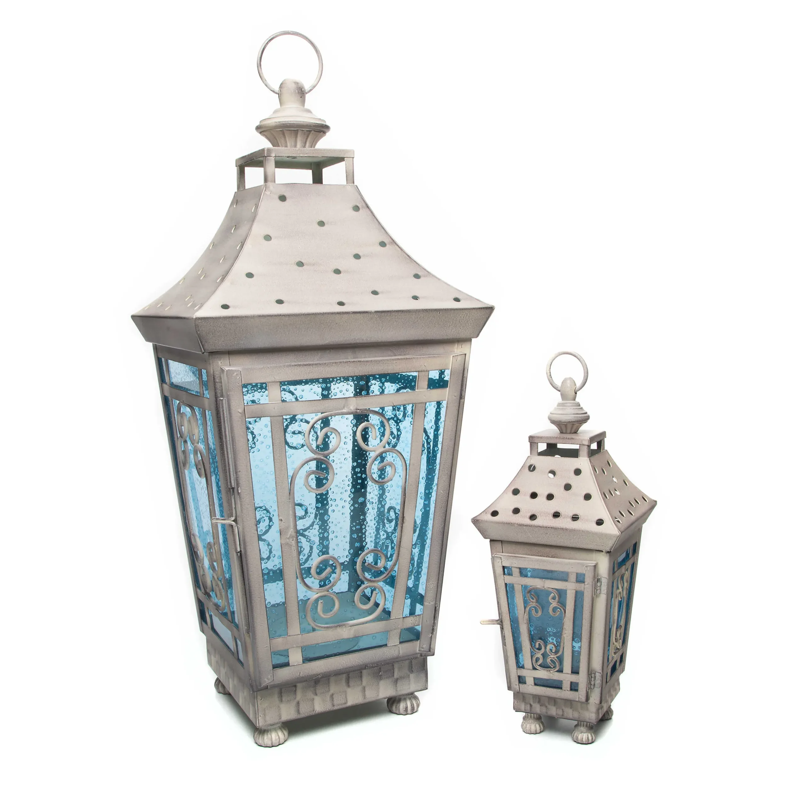 Discount MacKenzie-Childs Garden Votive Lantern - Small