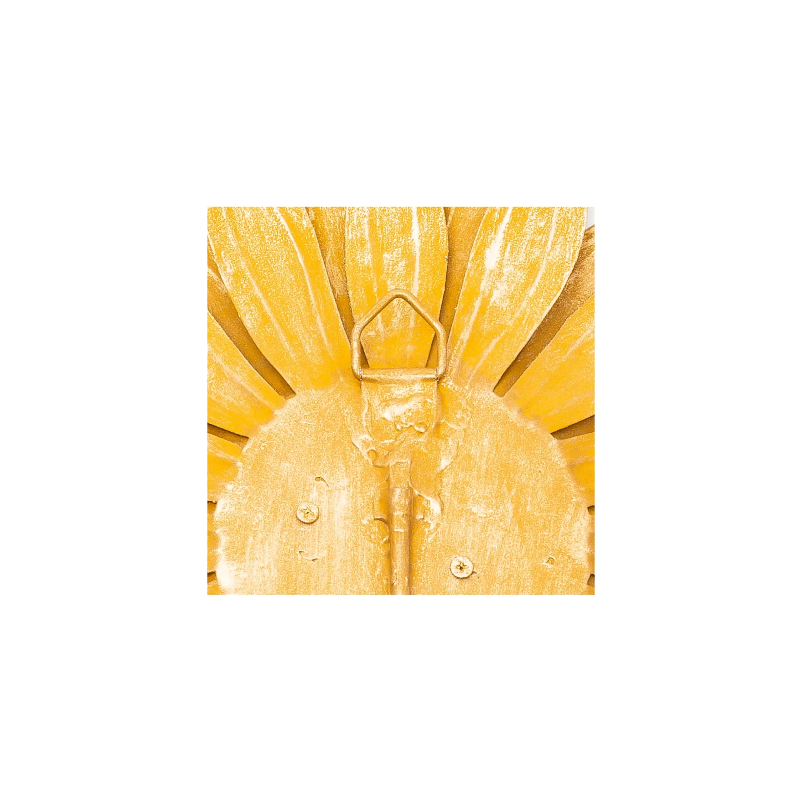 Clearance MacKenzie-Childs Golden Anemone Candle Sconce