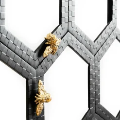 Online MacKenzie-Childs Golden Bee Trellis