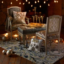 Best MacKenzie-Childs Golden Hour Armchair