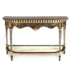 MacKenzie-Childs Golden Hour Cocktail Console