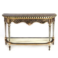 MacKenzie-Childs Golden Hour Cocktail Console