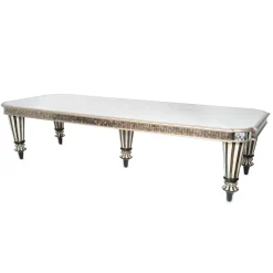 Clearance MacKenzie-Childs Golden Hour Dining Table