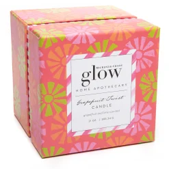 MacKenzie-Childs Grapefruit Twist Candle - 21 Oz.