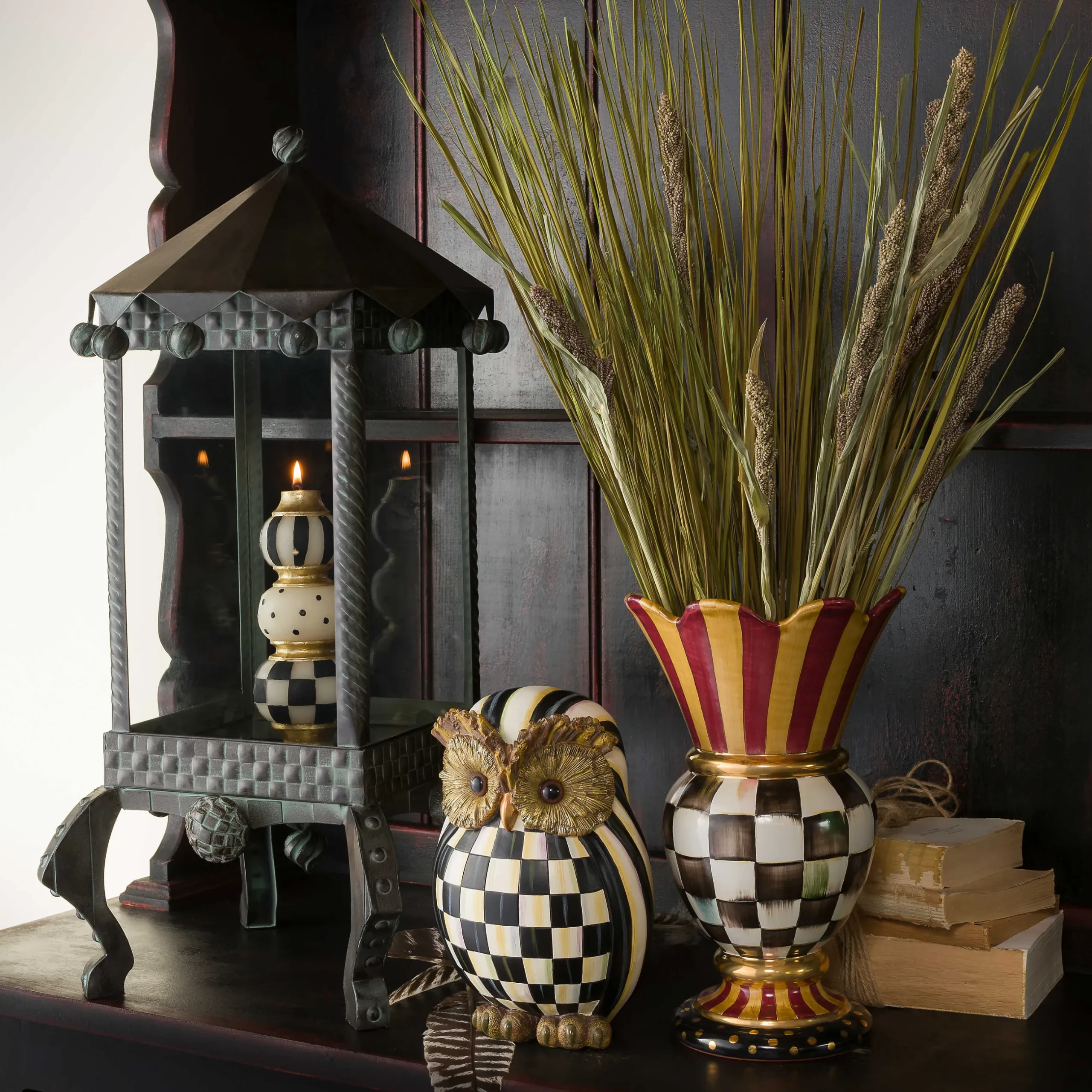 Clearance MacKenzie-Childs Great Vase