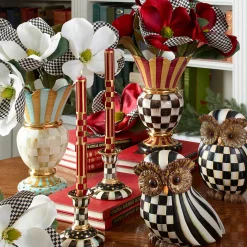 Clearance MacKenzie-Childs Great Vase