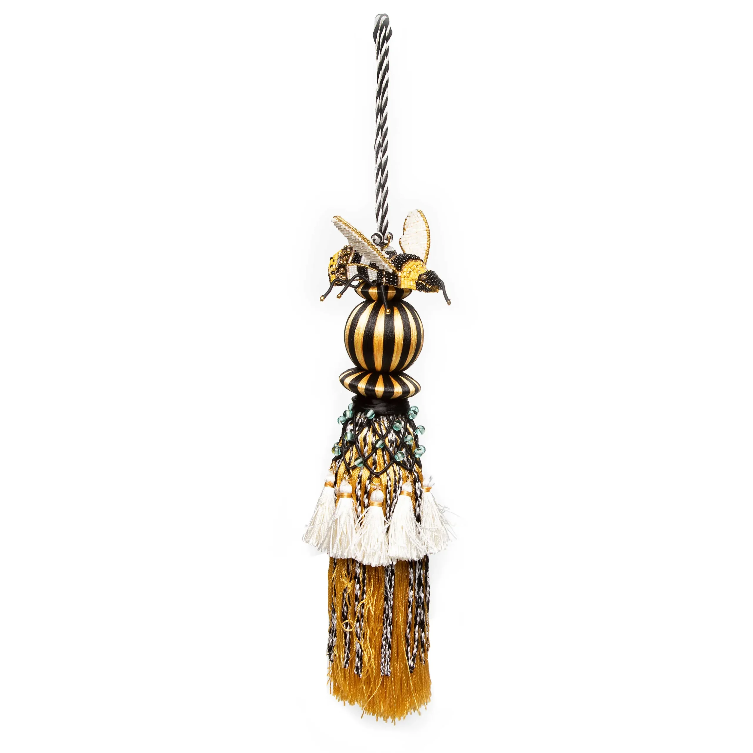 Best MacKenzie-Childs Her Majesty'S Tassel