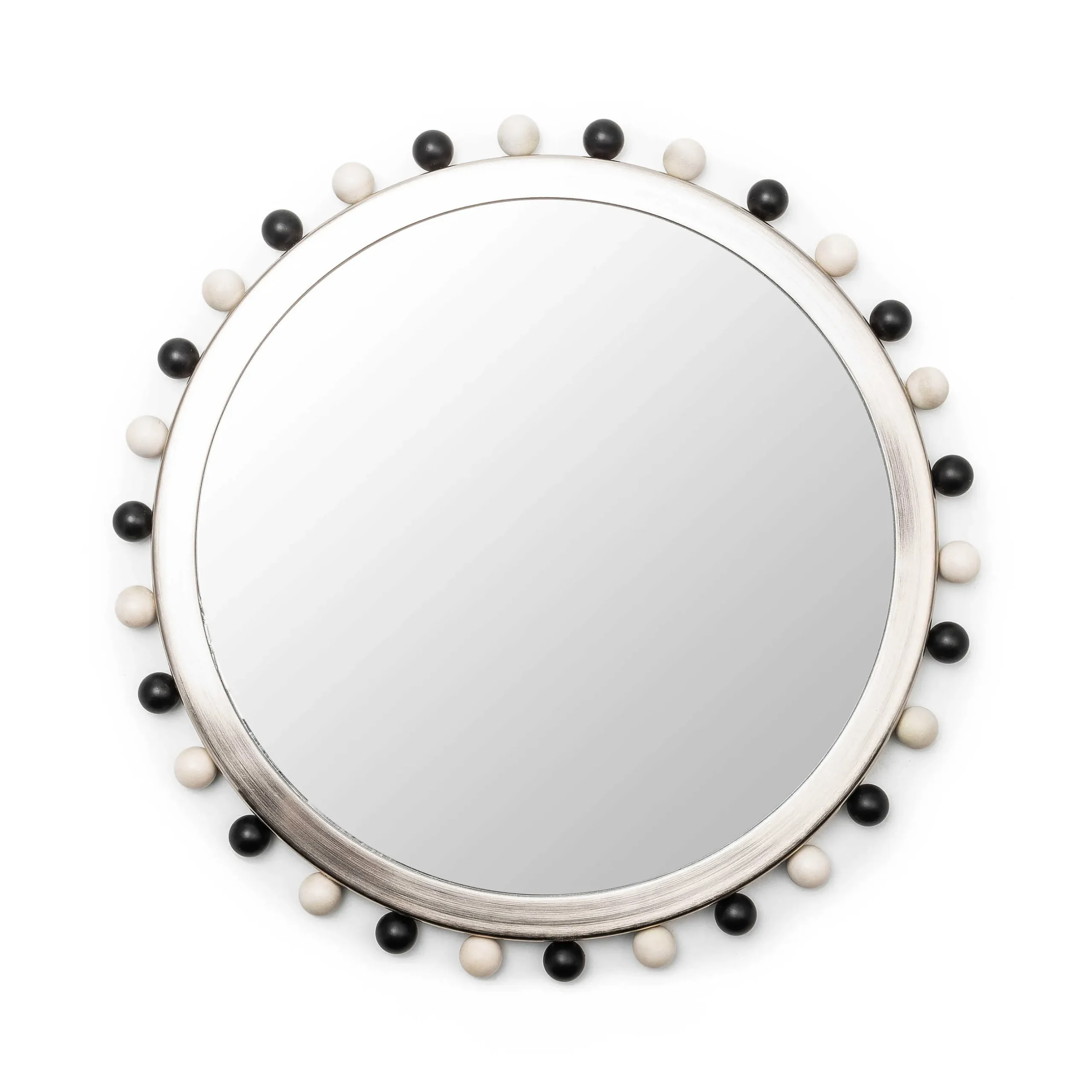 Hot MacKenzie-Childs Hi-Ball Wall Mirror