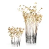 MacKenzie-Childs In Bloom Pillar Candle Holder - Small