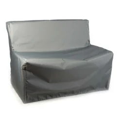 Hot MacKenzie-Childs Indigo Villa Outdoor Loveseat
