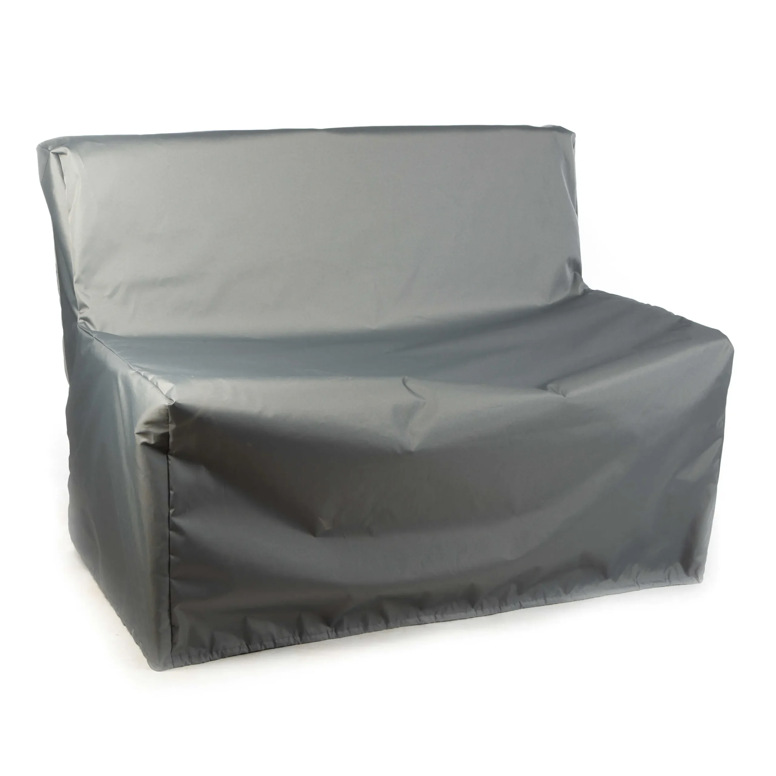 Hot MacKenzie-Childs Indigo Villa Outdoor Loveseat