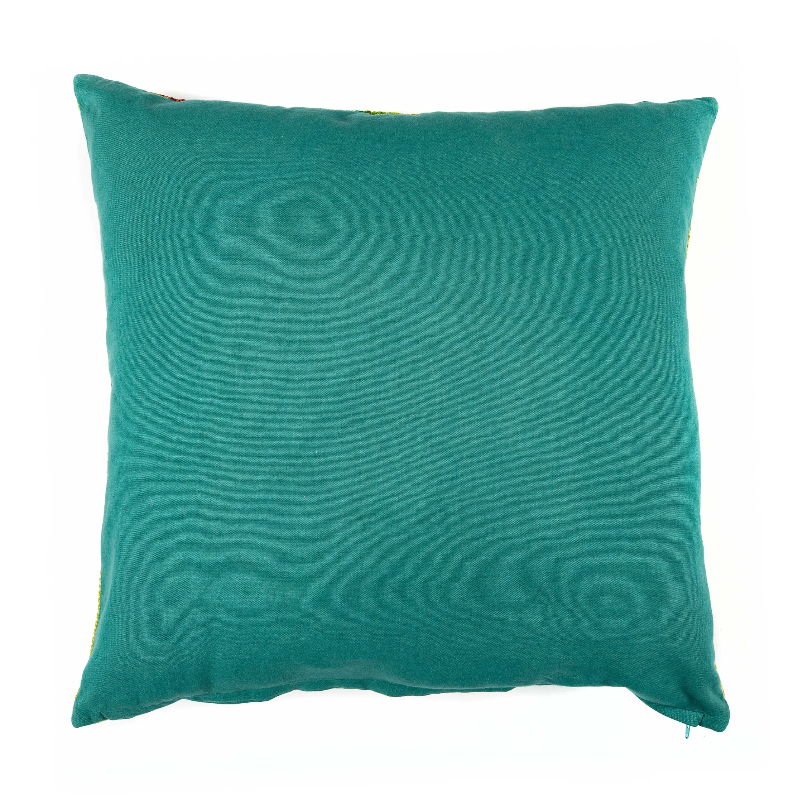 Clearance MacKenzie-Childs Jaipur Multi Stripe Pillow