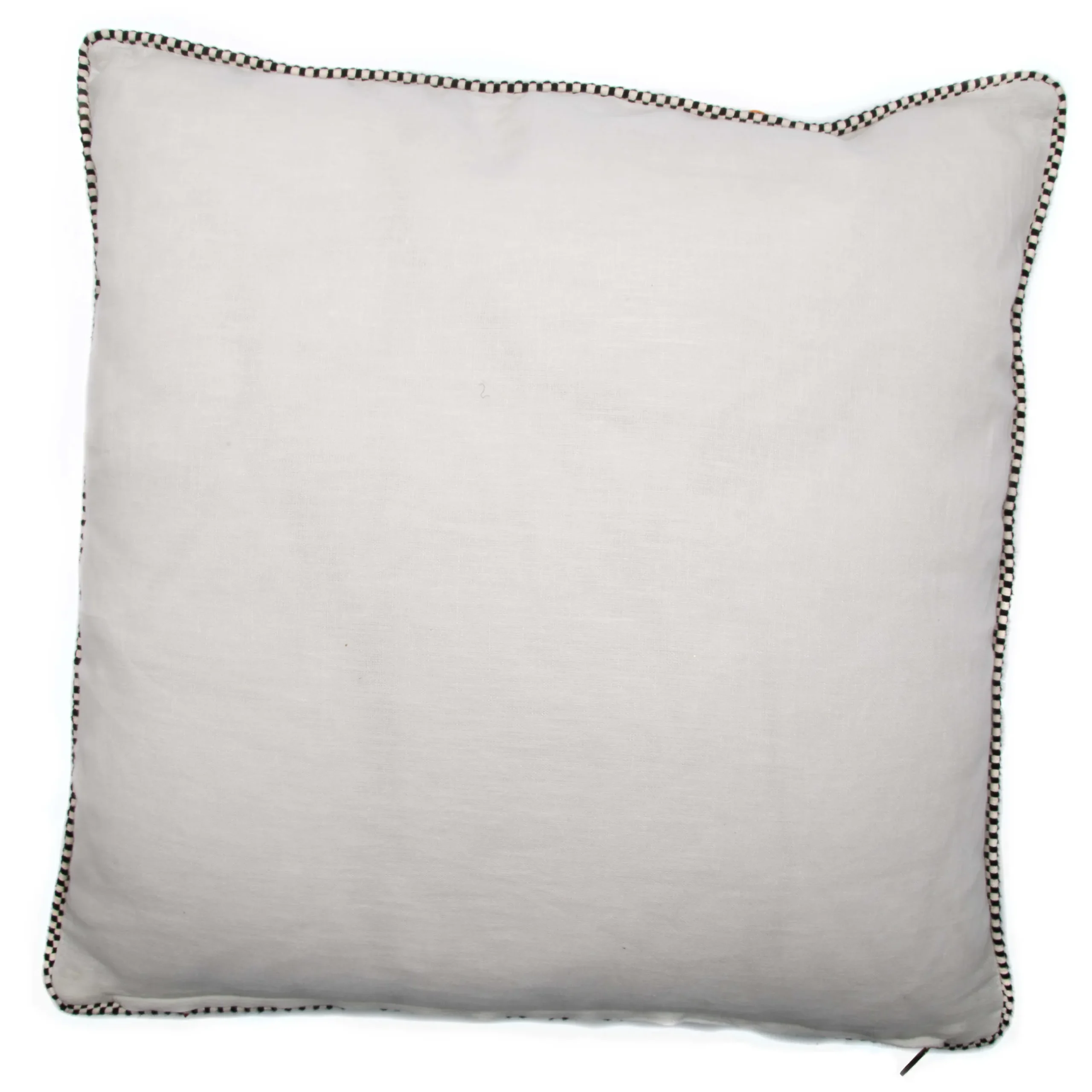 New MacKenzie-Childs Kira'S Garden Pillow