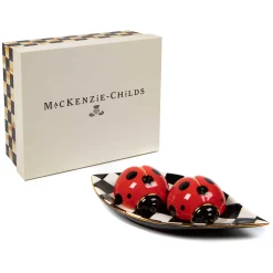 Sale MacKenzie-Childs Ladybug Salt & Pepper Set