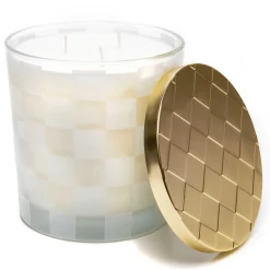 Outlet MacKenzie-Childs Lavender Fields Candle - 21 Oz.
