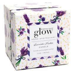 Outlet MacKenzie-Childs Lavender Fields Candle - 21 Oz.