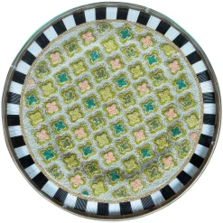 Sale MacKenzie-Childs Lily Pond Side Table