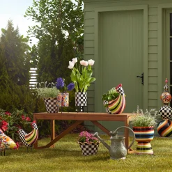 Best MacKenzie-Childs Lily Pond Watering Can