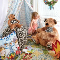 Hot MacKenzie-Childs Mac Bear Chair