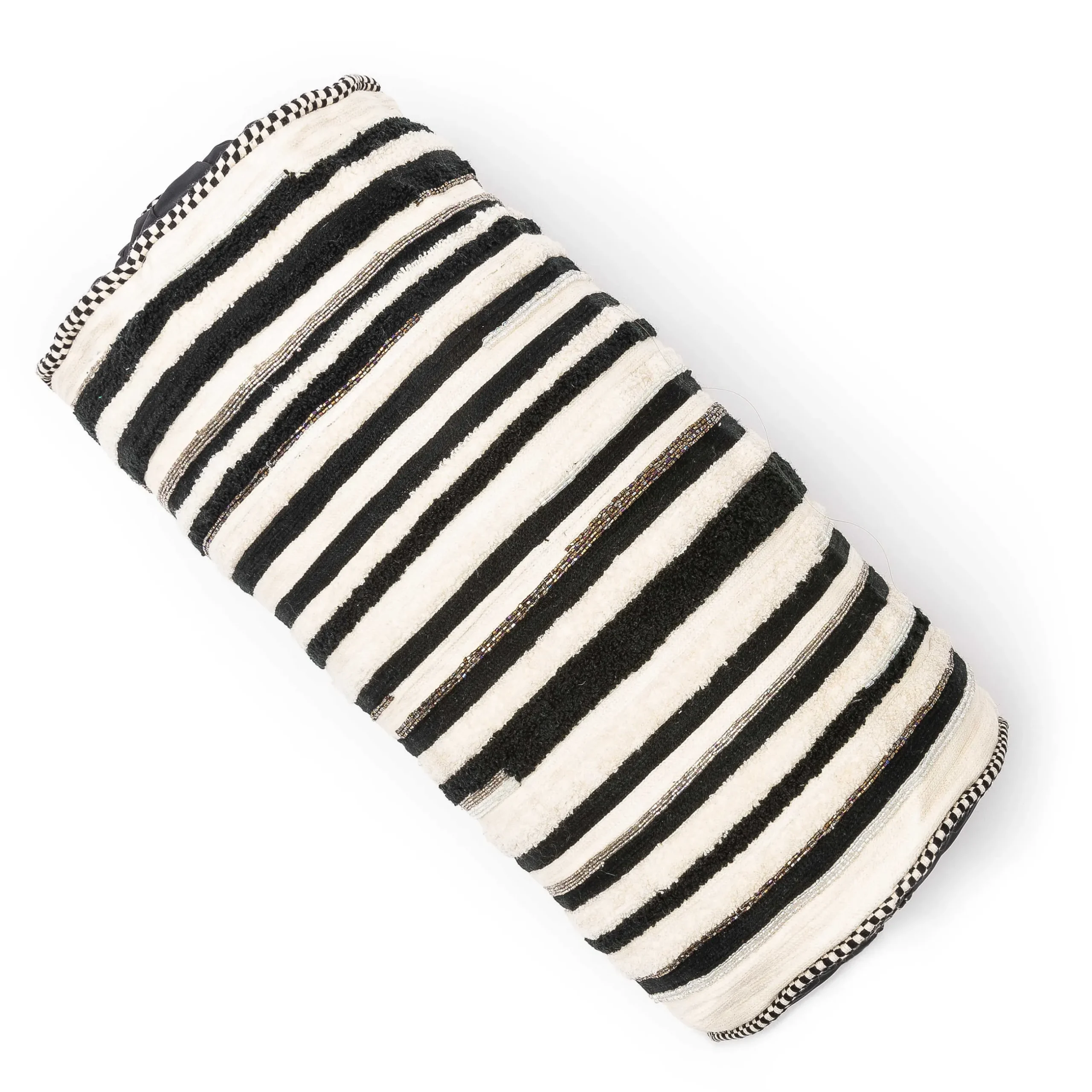 Clearance MacKenzie-Childs Marquee Bolster Pillow