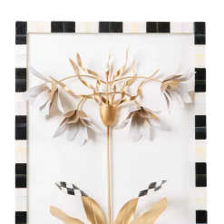 Hot MacKenzie-Childs Marquee Imperial Wall Art