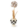 MacKenzie-Childs Marquee Potted Allium Flower