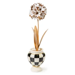 MacKenzie-Childs Marquee Potted Allium Flower