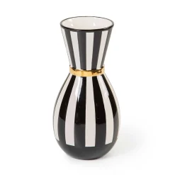 New MacKenzie-Childs Marquee Vases - Set Of 3