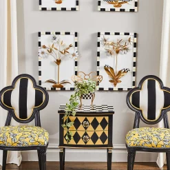 Sale MacKenzie-Childs Masquerade Accent Chest