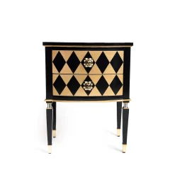 Sale MacKenzie-Childs Masquerade Accent Chest