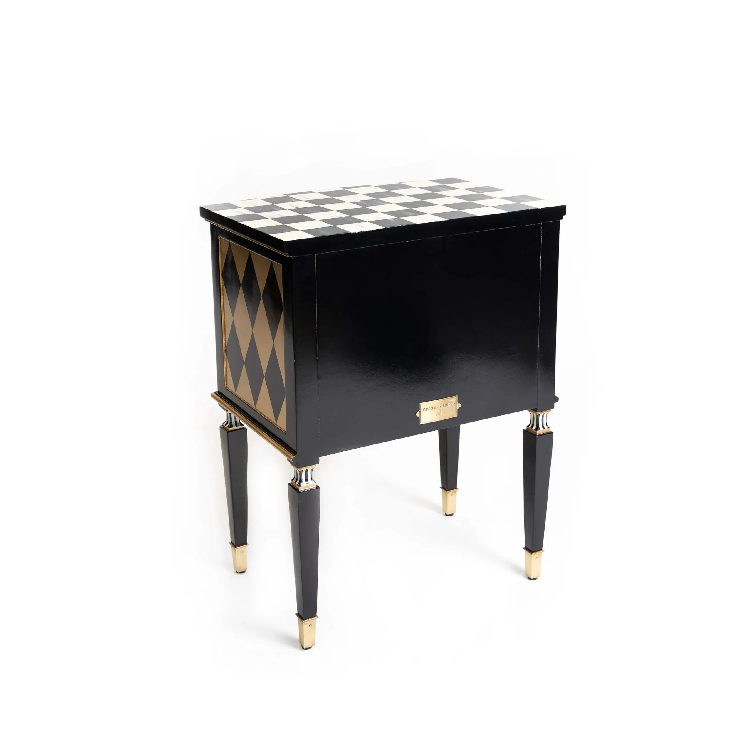 Sale MacKenzie-Childs Masquerade Accent Chest