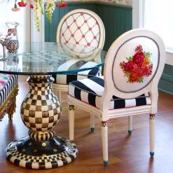 Online MacKenzie-Childs Merrifield Side Chair