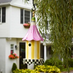 Sale MacKenzie-Childs Morning Glory Birdhouse