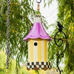 Sale MacKenzie-Childs Morning Glory Birdhouse
