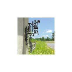 MacKenzie-Childs Mrs. Powers Dinner & Door Bell