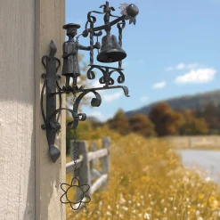 MacKenzie-Childs Mrs. Powers Dinner & Door Bell