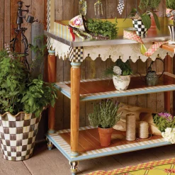 Outlet MacKenzie-Childs Mrs. Powers Tuteur