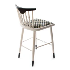 Online MacKenzie-Childs Musical Chairs Counter Stool