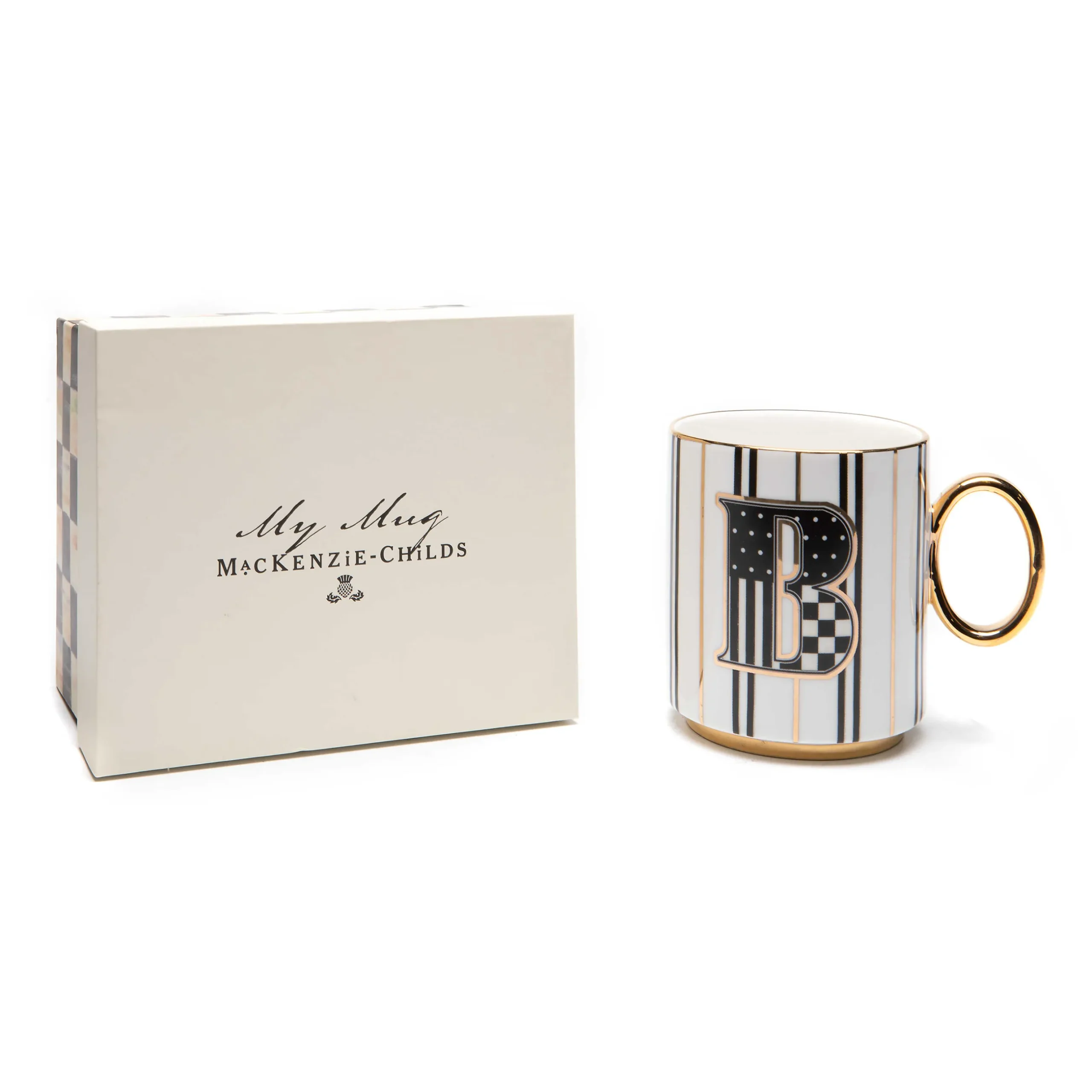 Sale MacKenzie-Childs My Mug - B