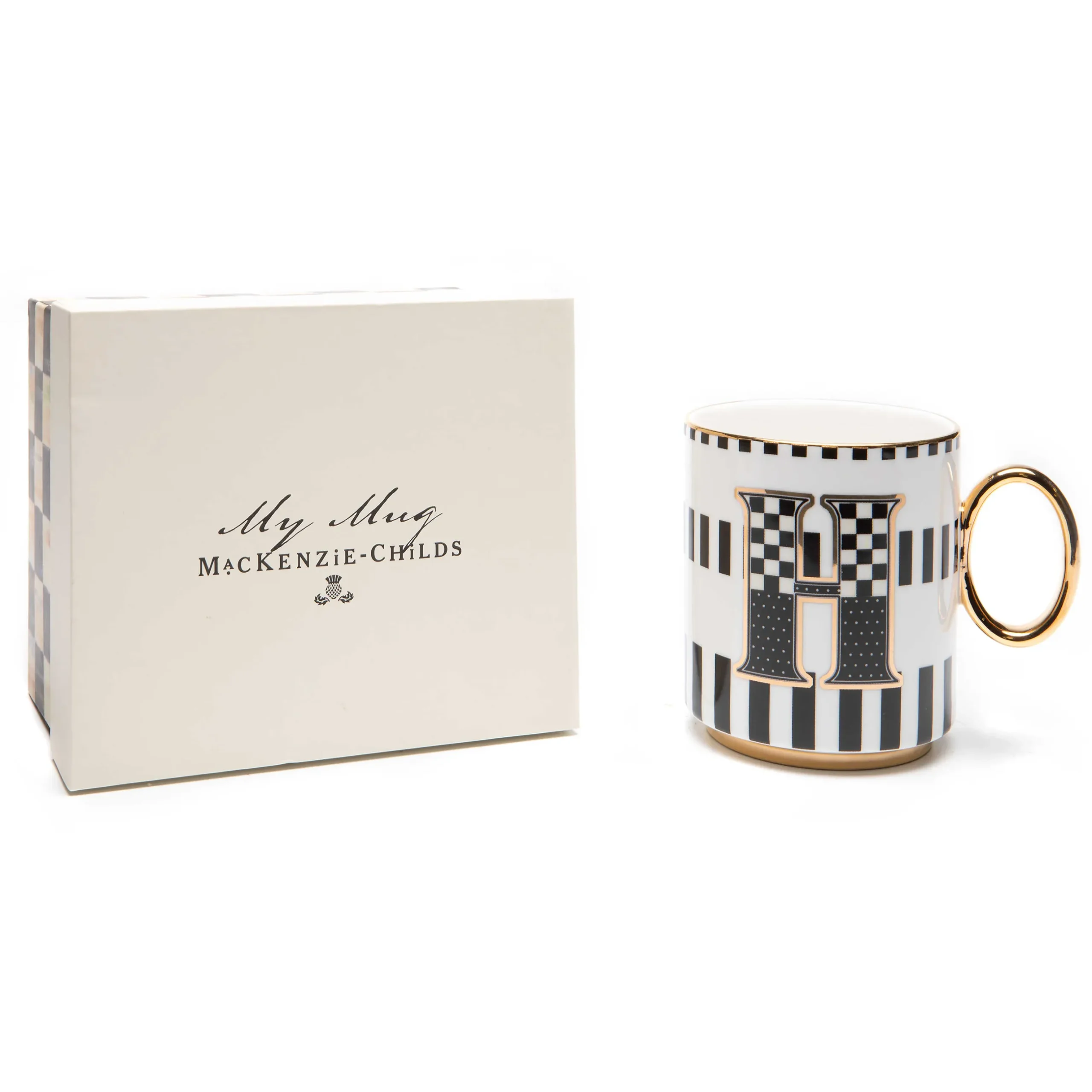 Discount MacKenzie-Childs My Mug - H